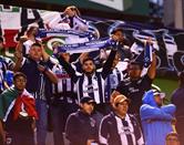 Jugar&iacute;an la Liguilla en el BBVA