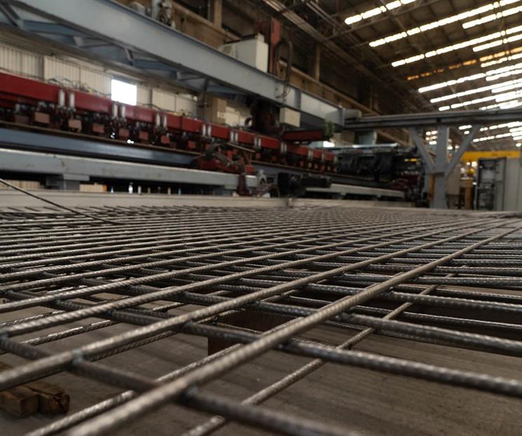 Economía emite norma oficial para acero en la construcción Economía emite norma oficial para acero en la construcción