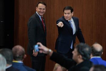 Critica Rubio el papel de la ONU en conflictos globales