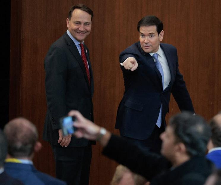 Critica Rubio el papel de la ONU en conflictos globales