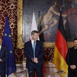 Llama Zelenski "esclavo de la guerra" a Putin