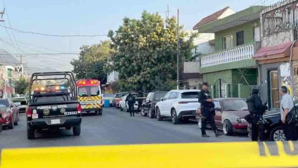 Ejecutan a encargado de Barber Shop Ejecutan a encargado de Barber Shop
