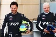 Para Bottas es genial trabajar con Checo Pérez Para Bottas es genial trabajar con Checo Pérez