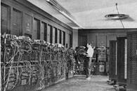 La primera computadora programable se instaló hace 80 años La primera computadora programable se instaló hace 80 años