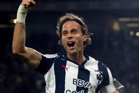 Da Canales triunfo al Monterrey Da Canales triunfo al Monterrey