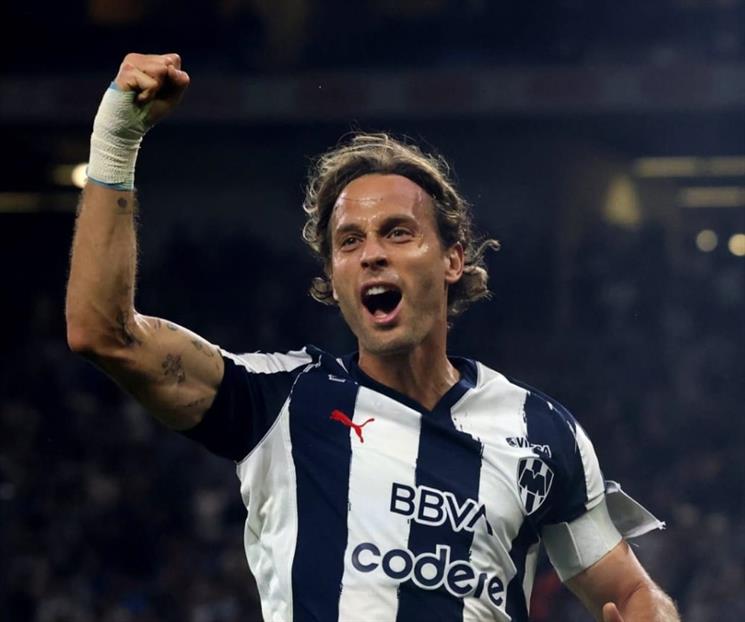 Da Canales triunfo al Monterrey