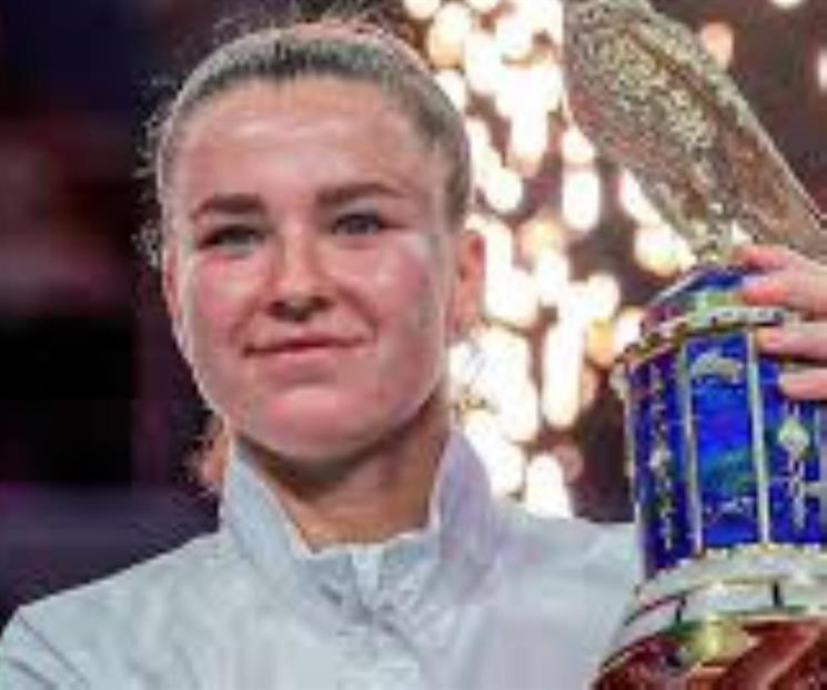 Karolina Muchova se corona en Doha Karolina Muchova se corona en Doha