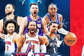 Se enfrentan hoy en el Juego de las Estrellas de la NBA