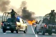 Hallan cuerpos calcinados en General Bravo