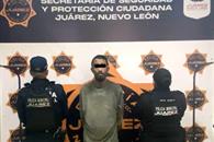 Roba cable de alumbrado p&uacute;blico y es detenido