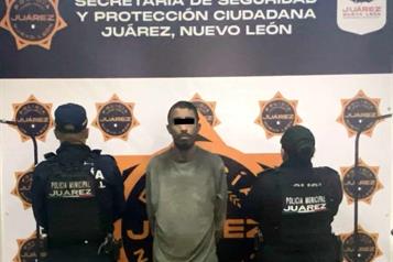 Roba cable de alumbrado p&uacute;blico y es detenido