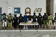 Arrestan a presunto feminicida en Ju&aacute;rez