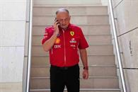 Ferrari sólo quiere aclaración por motor Mercedes Ferrari sólo quiere aclaración por motor Mercedes