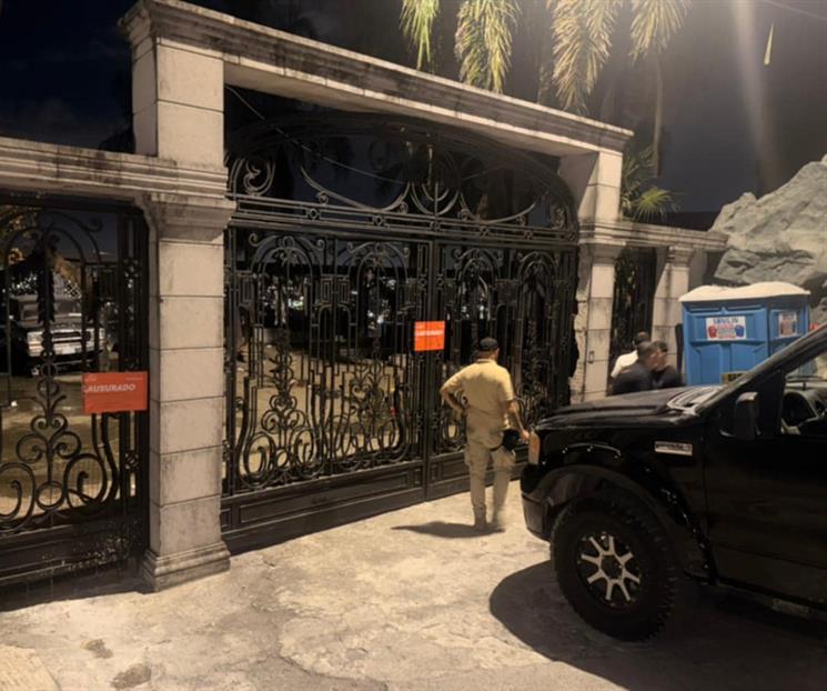 Suspenden fiesta masiva en Guadalupe; había menores Suspenden fiesta masiva en Guadalupe; había menores