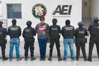 Capturan a presunto homicida con droga