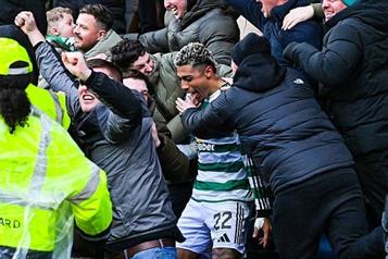 Anota mexicano Araujo en victoria del Celtic de Escocia