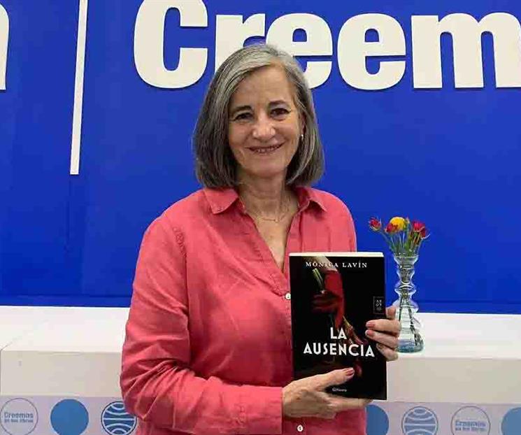 La ausencia, novela de Mónica Lavín La ausencia, novela de Mónica Lavín