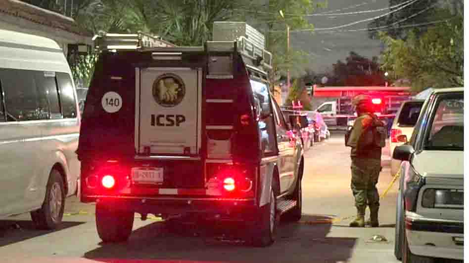 Asesinan a mujer en Ju&aacute;rez