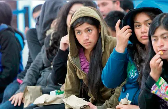 Aumenta el n&uacute;mero de mujeres migrantes que buscan refugio en M&eacute;xico