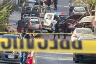 Lo matan desde un auto en movimiento Lo matan desde un auto en movimiento