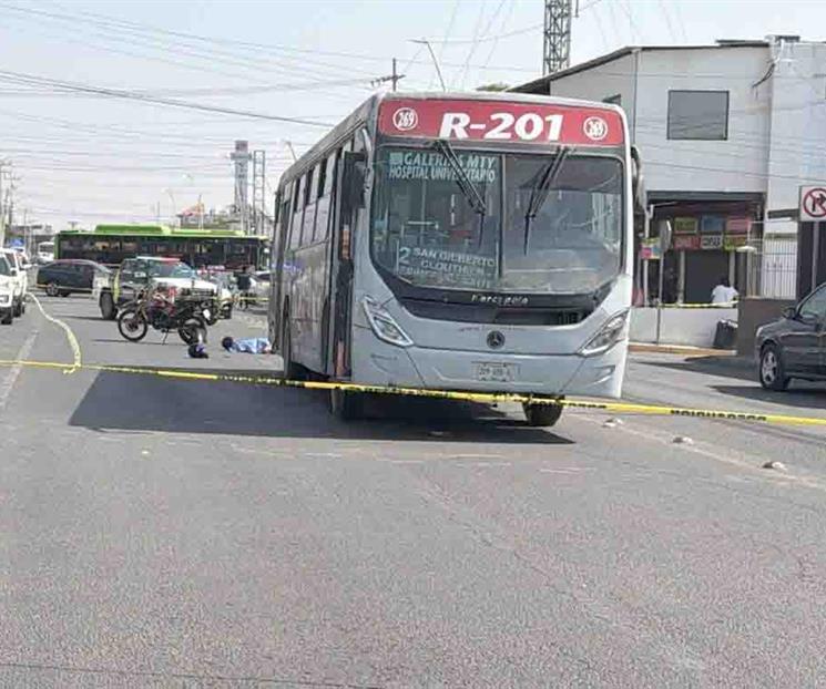 Deja accidente vial una persona muerta Deja accidente vial una persona muerta