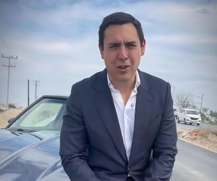 Anuncian apertura del nuevo puente Apodaca–Agua Fr&iacute;a