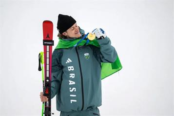 Logra Pinheiro primer oro para Latinoam&eacute;rica