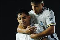 Cae el Real Apodaca, pero siguen de l&iacute;deres en su grupo