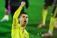 Vuelve Ronaldo al juego y al gol Vuelve Ronaldo al juego y al gol