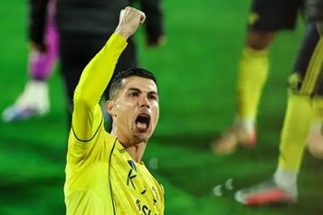 Vuelve Ronaldo al juego y al gol