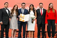 Se dan el &acute;S&iacute;&acute; 2 mil 500 parejas en matrimonios colectivos