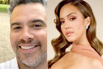 Formalizan su divorcio Jessica Alba y Cash Warren