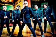 Conquista My Chemical Romance el Estadio GNP