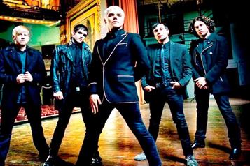 Conquista My Chemical Romance el Estadio GNP