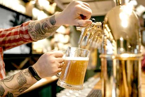 Sube costo de cerveza el doble que en Estados Unidos