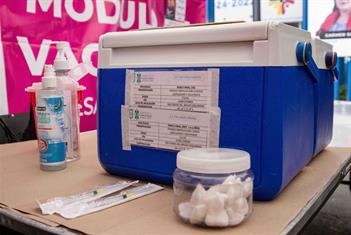 &iquest;Est&aacute;s protegido contra el sarampi&oacute;n?; revisa tu cartilla