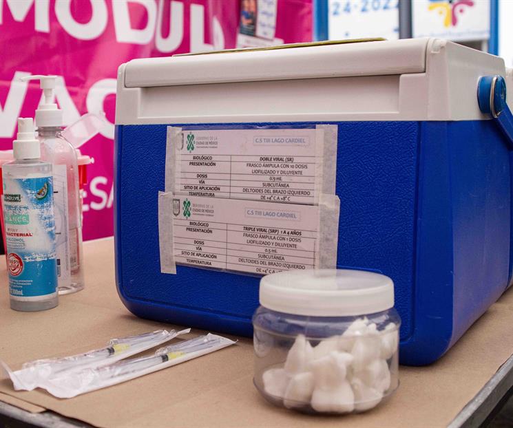 &iquest;Est&aacute;s protegido contra el sarampi&oacute;n?; revisa tu cartilla