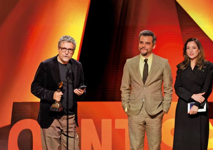 Se consagra El Agente Secreto en Premios Spirit Se consagra El Agente Secreto en Premios Spirit