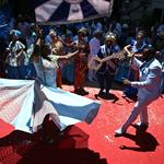 Arranca carnaval de Brasil con homenaje a Lula