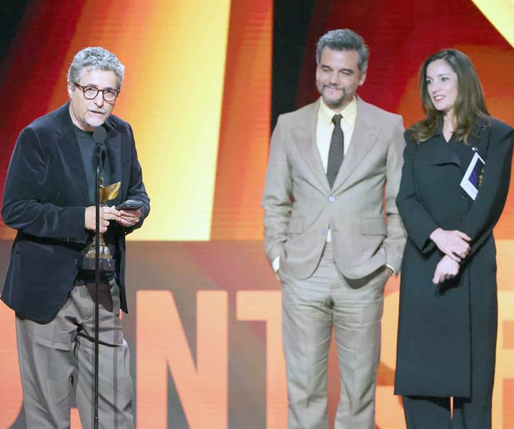 Triunfa en los premios Spirit rumbo al Óscar Triunfa en los premios Spirit rumbo al Óscar