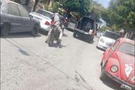 Ejecutan a hombre desde moto