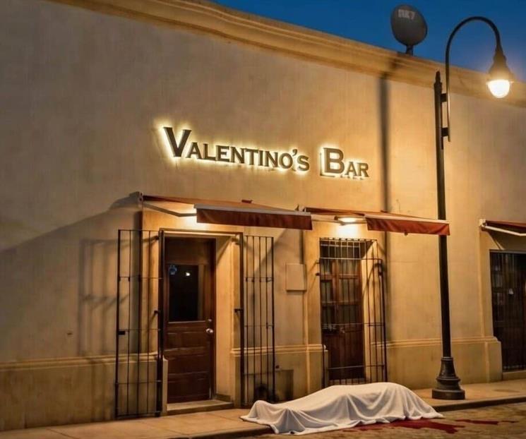 Asesinan a hombre en bar de Linares Asesinan a hombre en bar de Linares