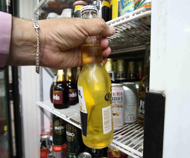 La cerveza en México se encarece 4.4%, el doble que en EU La cerveza en México se encarece 4.4%, el doble que en EU