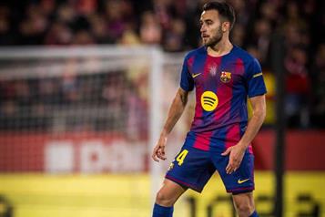 Pierde el Barcelona y cede liderato al Real Madrid en la Liga