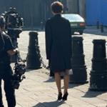 Captan a Zendaya grabando pel&iacute;cula en CDMX