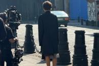 Captan a Zendaya grabando pel&iacute;cula en CDMX