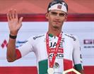 Gana Isaac del Toro etapa uno del Tour en Emiratos &Aacute;rabes Unidos 