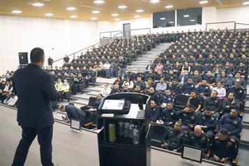 Capacita FGJ a elementos de FC y personal jur&iacute;dico de municipios