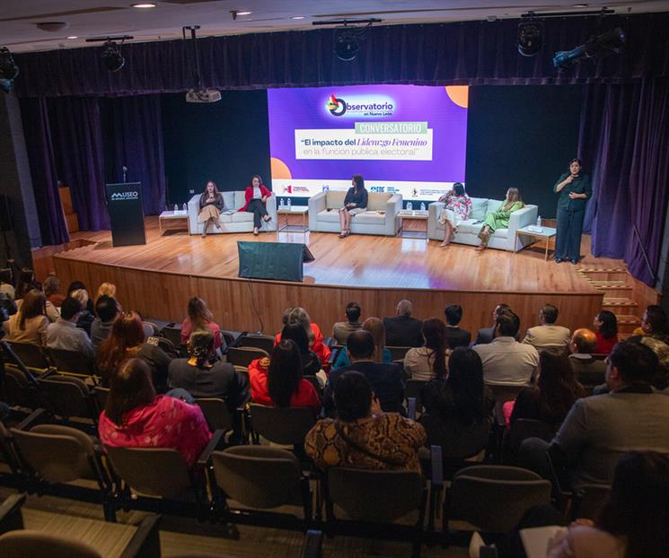 Ve IEE fundamental participaci&oacute;n femenil en funci&oacute;n electoral