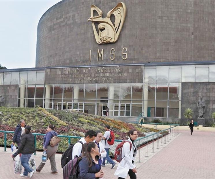 Anticorrupción sanciona a empresa por información falsa al IMSS Anticorrupción sanciona a empresa por información falsa al IMSS